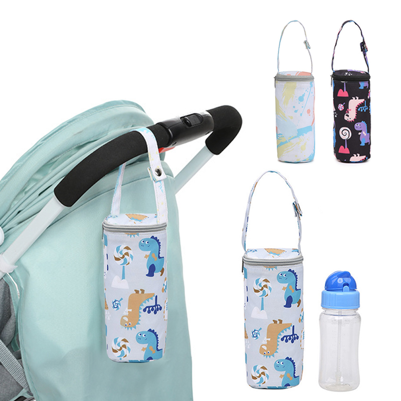Baby Food Zip Lock Bag - Tas insulasi portabel tahan air multifungsi,