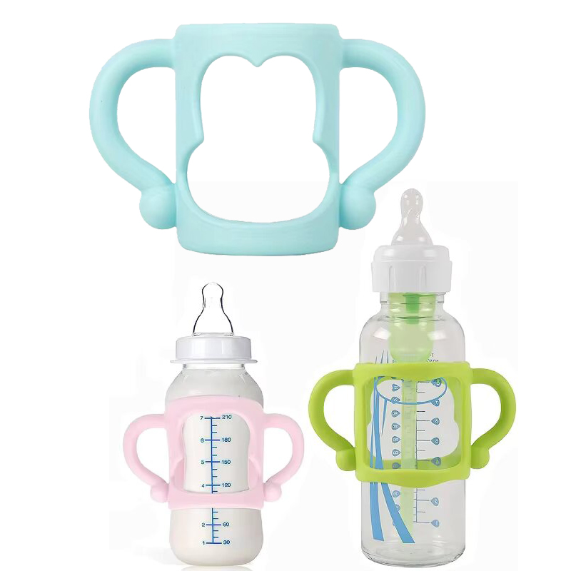 Baby Food Universe - Pegangan Botol Bayi Pegangan Pegangan Cangkir