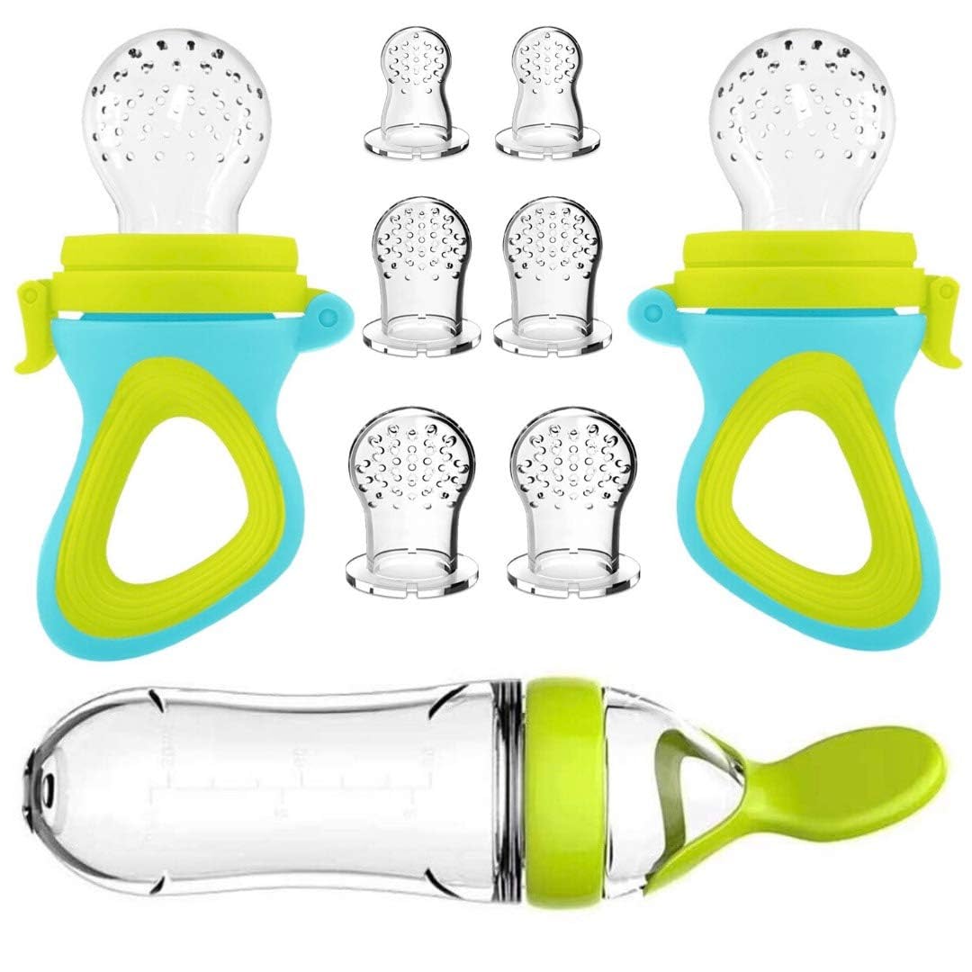 Baby Food Utensils - Botol pemberi makan bayi, botol minum