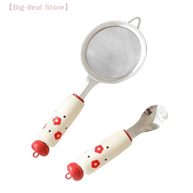 Baby Food Utensils - 【M】1 Buah Alat Makanan Bayi Dopamine