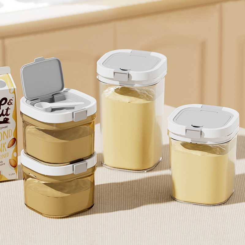 Baby Food Jar - Toples tertutup food grade, toples penyimpanan
