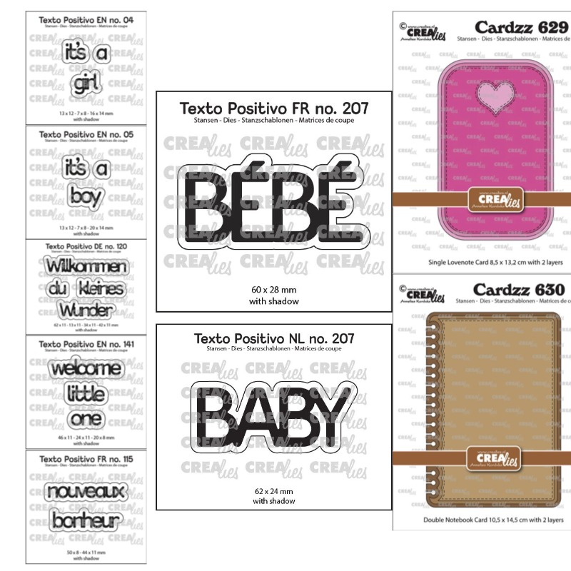 Baby Food Diary - Square Postage Cloud Baby boy Cutting