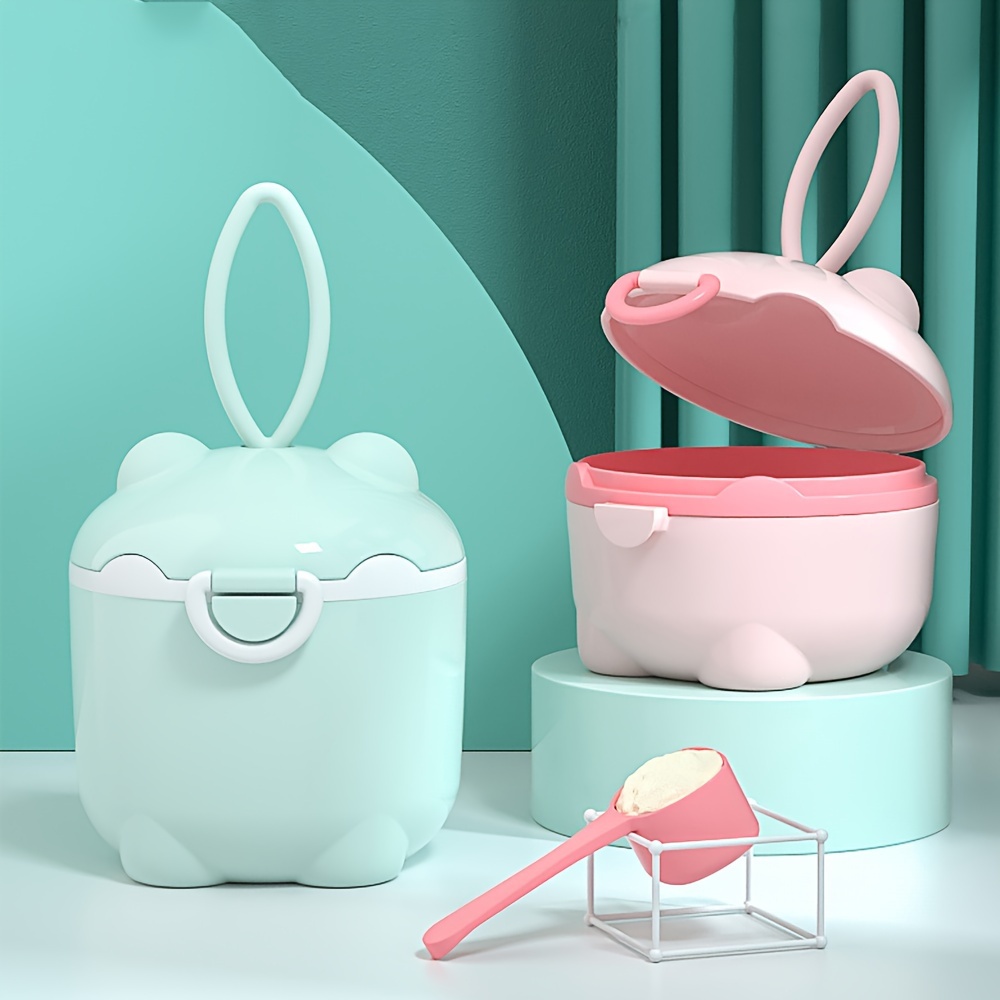 Baby Food Universe - 1 Buah Kotak Susu Bubuk Empat