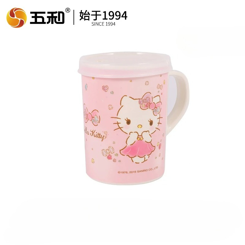 Baby Food Universe - Peralatan Makan Hello Kitty, Mangkuk Makanan