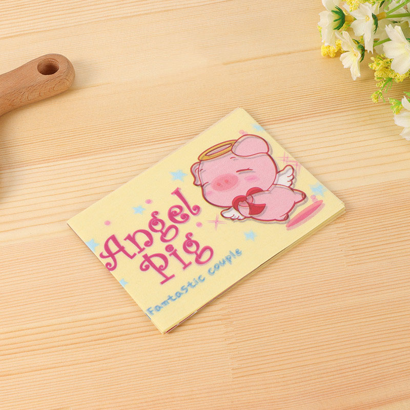 Baby Food Yellow - 100 Buah/Lot Tas Pembungkus Kado Baby