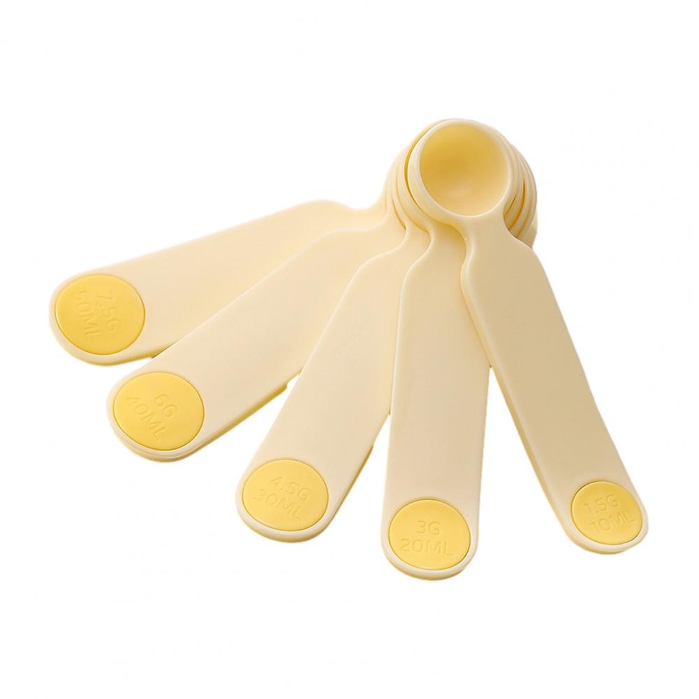 Sendok Takar Food Grade, Sendo - Baby Food Yellow ulasan dan harga