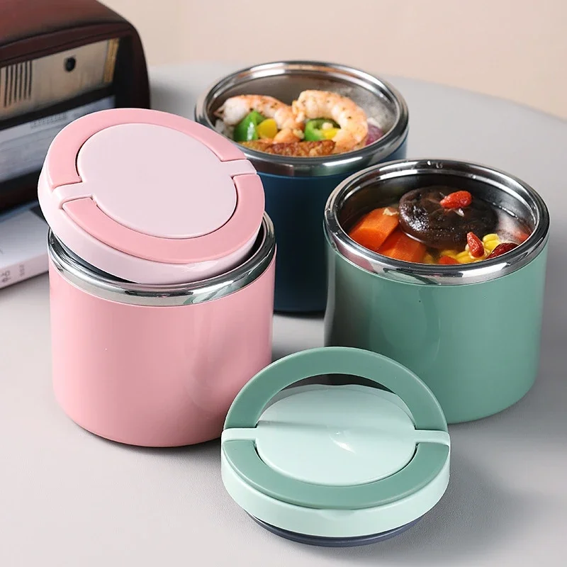 630/1000ml Wadah Makanan Teris - Baby Food Warmer Portable ulasan dan harga