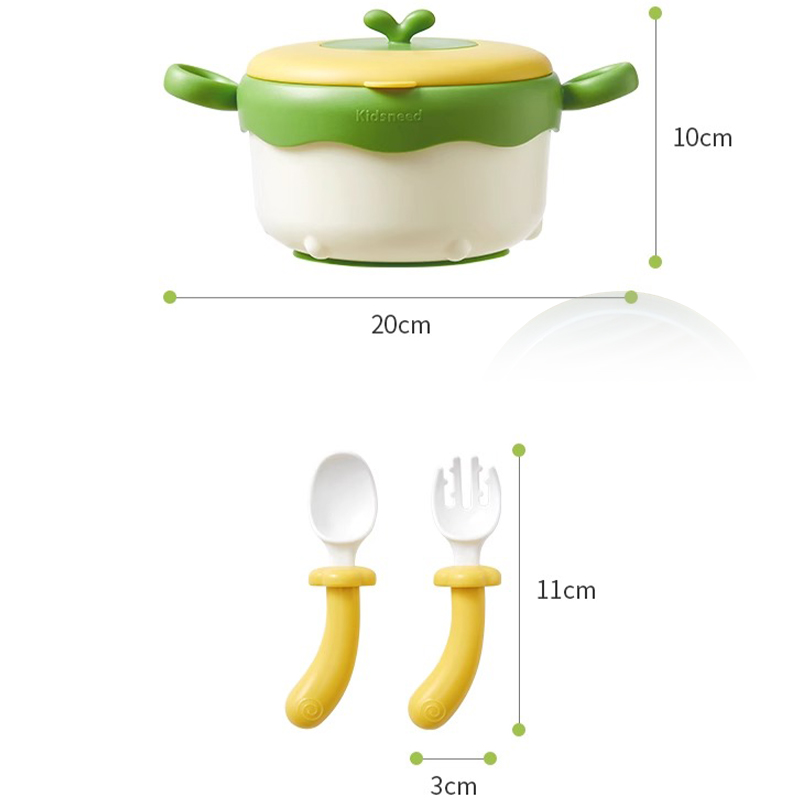 Mangkuk Makanan Bayi Toples Te - Baby Food Jar ulasan dan harga