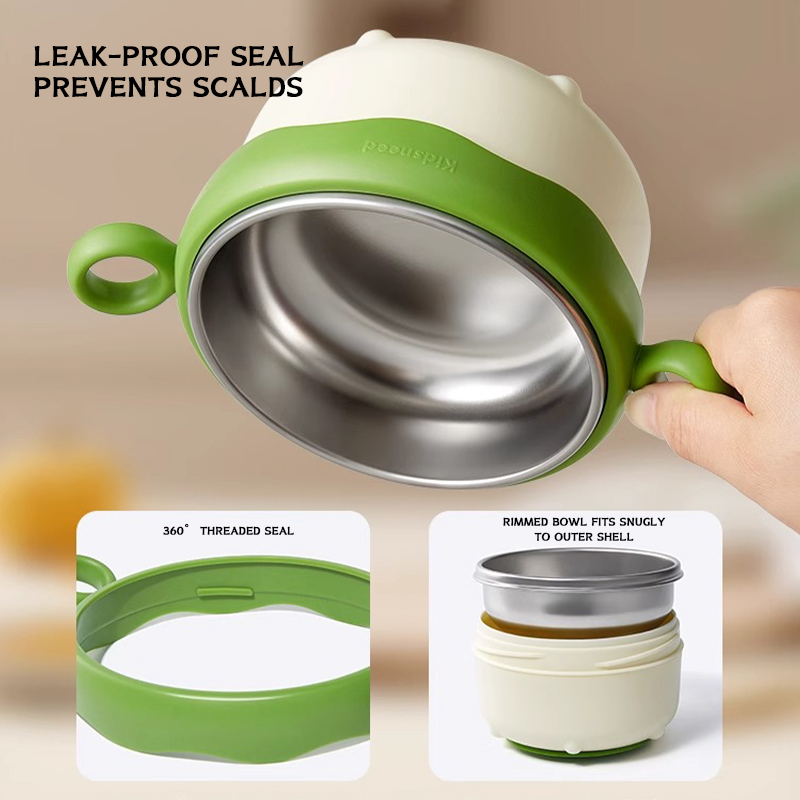 Mangkuk Makanan Bayi Toples Te - Baby Food Jar ulasan dan harga