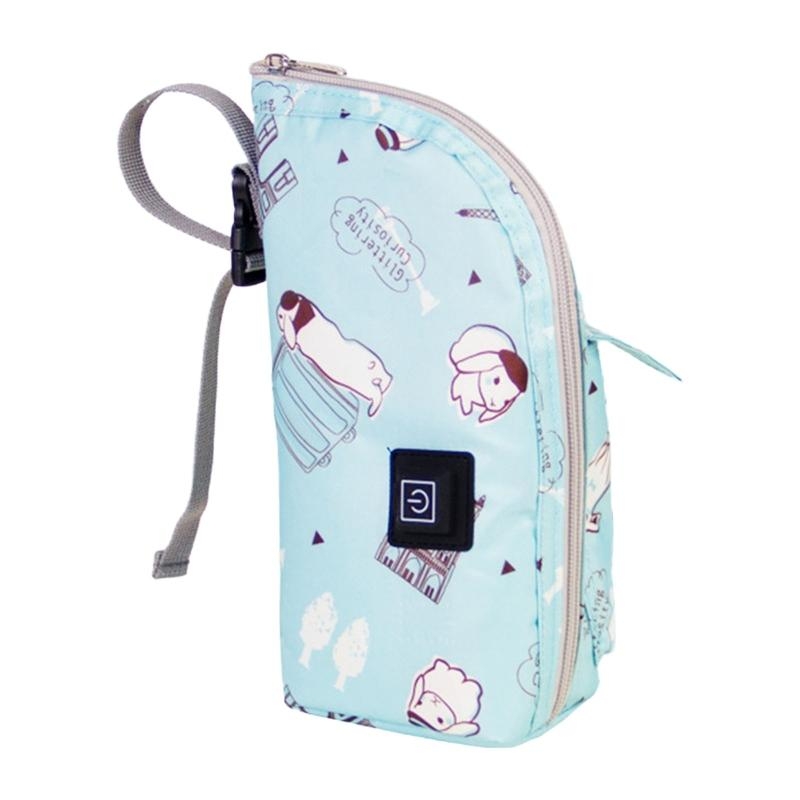 J15U USB Penghangat Botol Bayi - Baby Food Warmer Portable ulasan dan harga