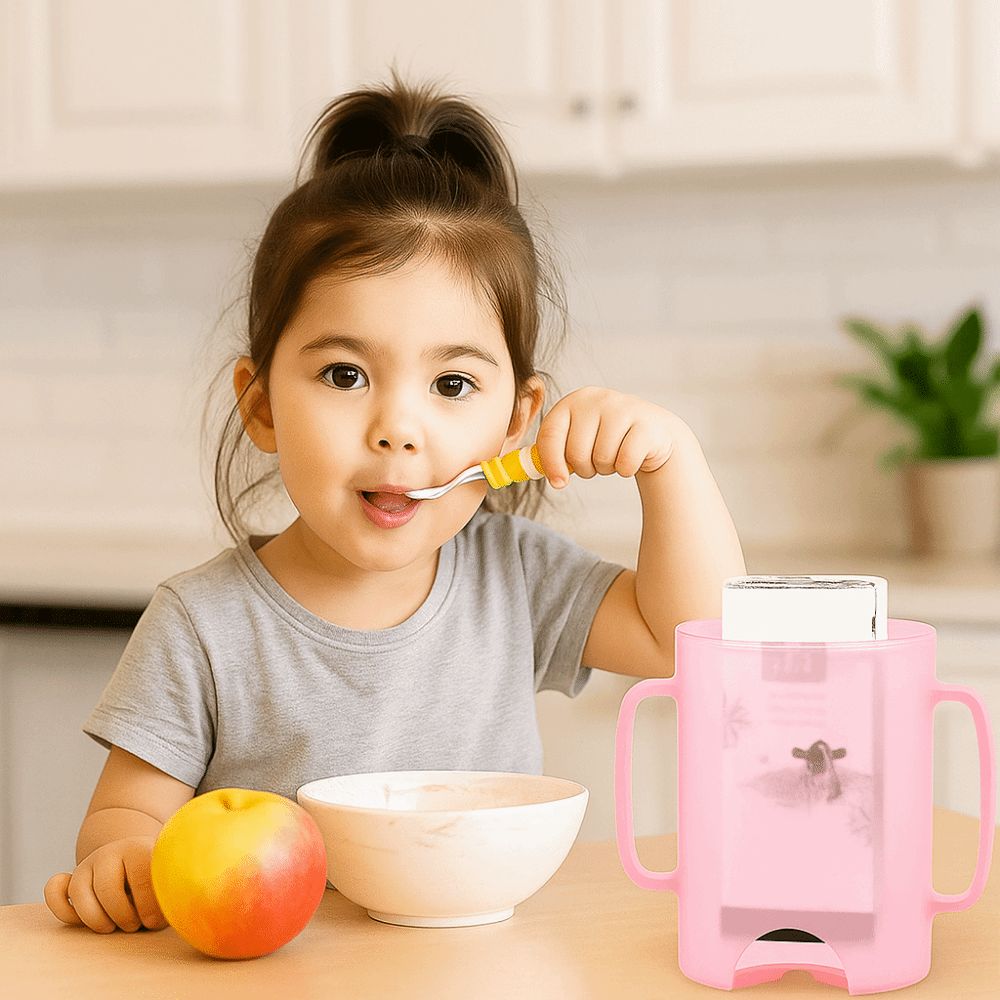 Tempat Penyimpanan Plastik Por - Baby Food Reusable Pouches ulasan dan harga
