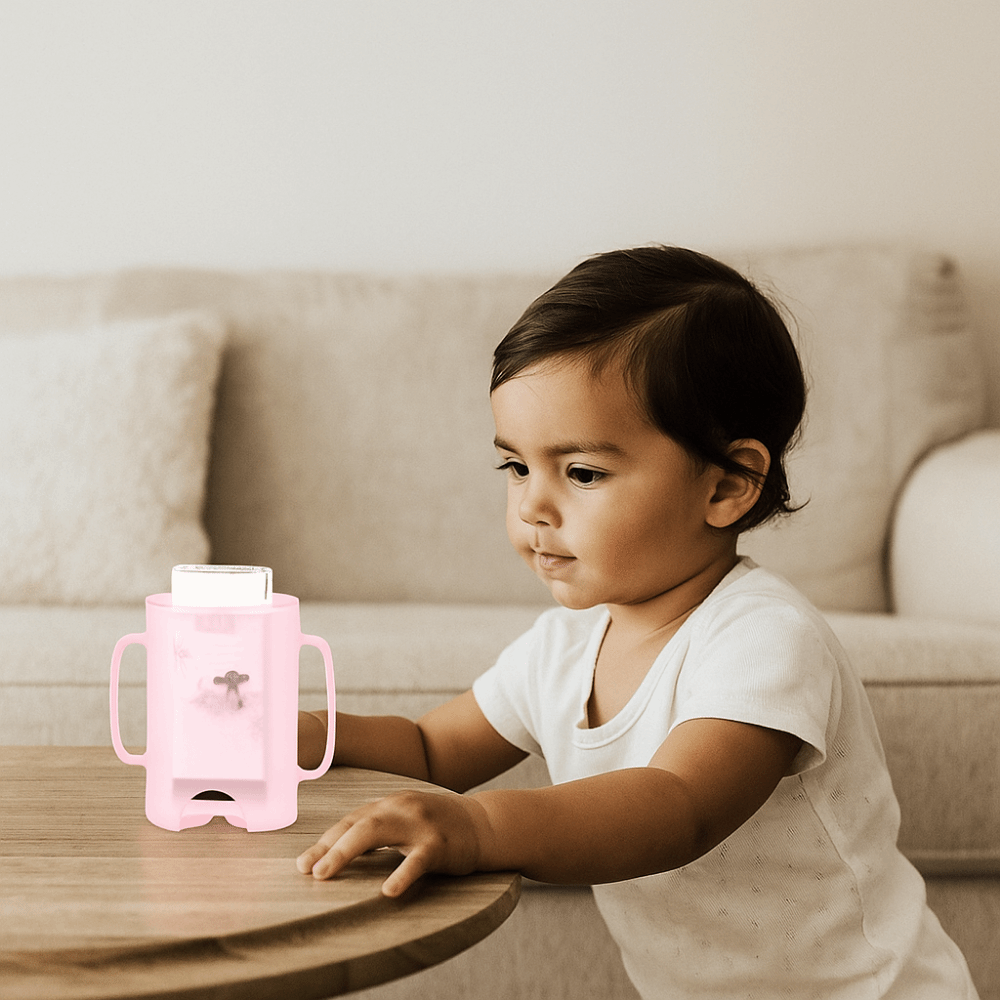 Tempat Penyimpanan Plastik Por - Baby Food Reusable Pouches ulasan dan harga