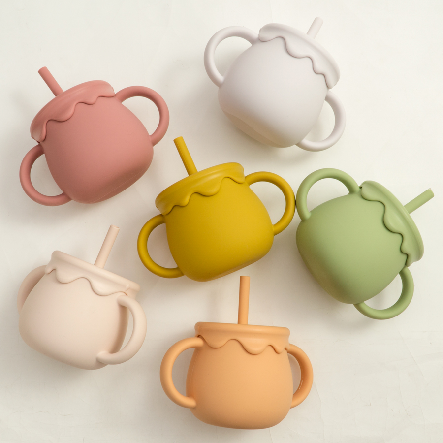Cangkir Makan Bayi Portabel Ca - Baby Food Universe ulasan dan harga
