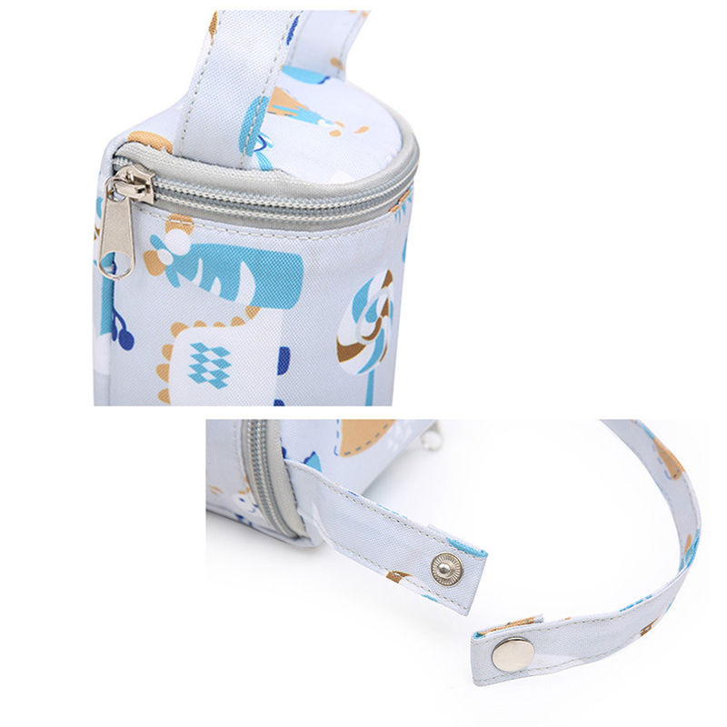 Tas insulasi portabel tahan ai - Baby Food Zip Lock Bag ulasan dan harga
