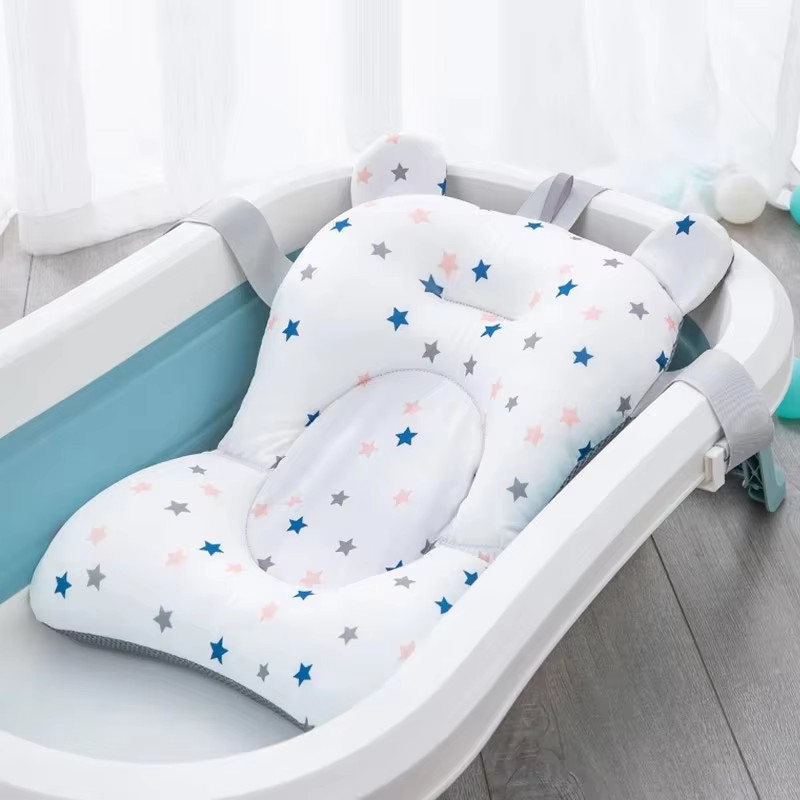 Alas Duduk Mandi Bayi Anti-Sel - Baby Food Warmer Portable ulasan dan harga