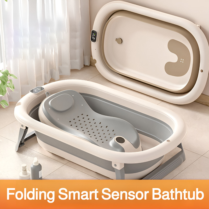 Bak Mandi Bayi Lipat, Solusi M - Baby Food Warmer Portable ulasan dan harga
