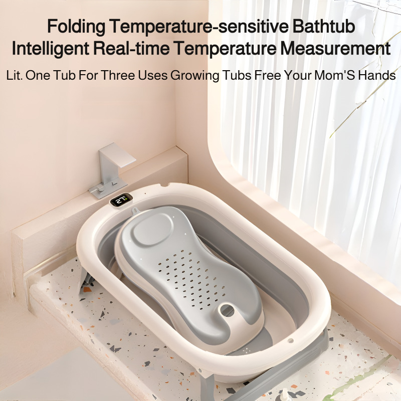 Bak Mandi Bayi Lipat, Solusi M - Baby Food Warmer Portable ulasan dan harga