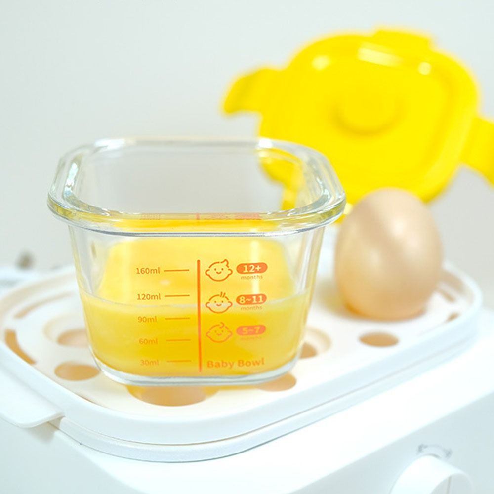Kotak Penyimpanan Makanan Sede - Baby Food Jar ulasan dan harga