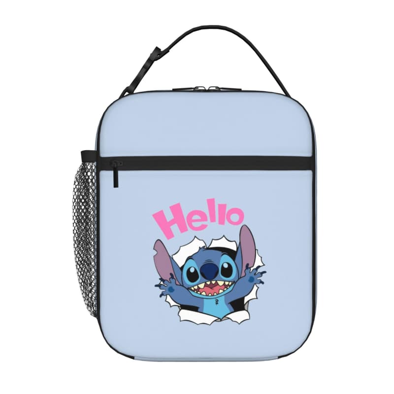 Tas Makan Siang Anime Berinsul - Baby Food Zip Lock Bag ulasan dan harga