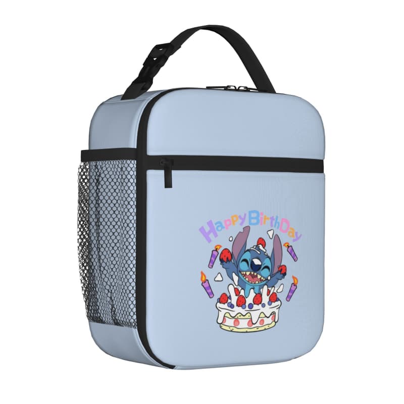 Tas Makan Siang Anime Berinsul - Baby Food Zip Lock Bag ulasan dan harga