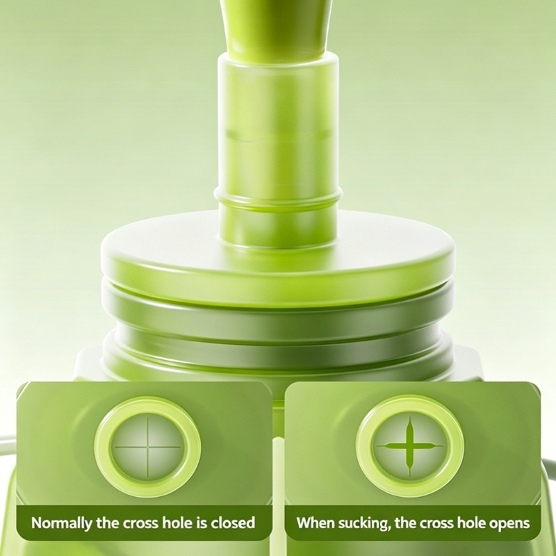 Kantong Makanan Silikon Bebas  - Baby Food Reusable Pouches ulasan dan harga