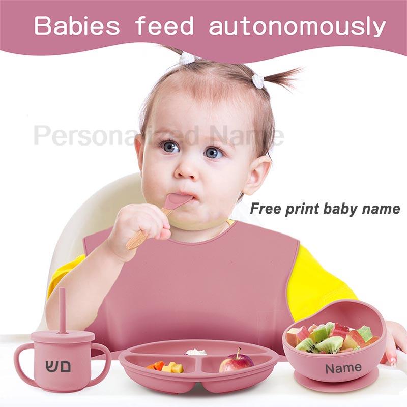 6 buah Set perlengkapan makan  - Baby Food Utensils ulasan dan harga