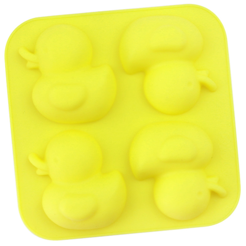 Grosir 4 Bahkan Bebek Kuning K - Baby Food Yellow ulasan dan harga
