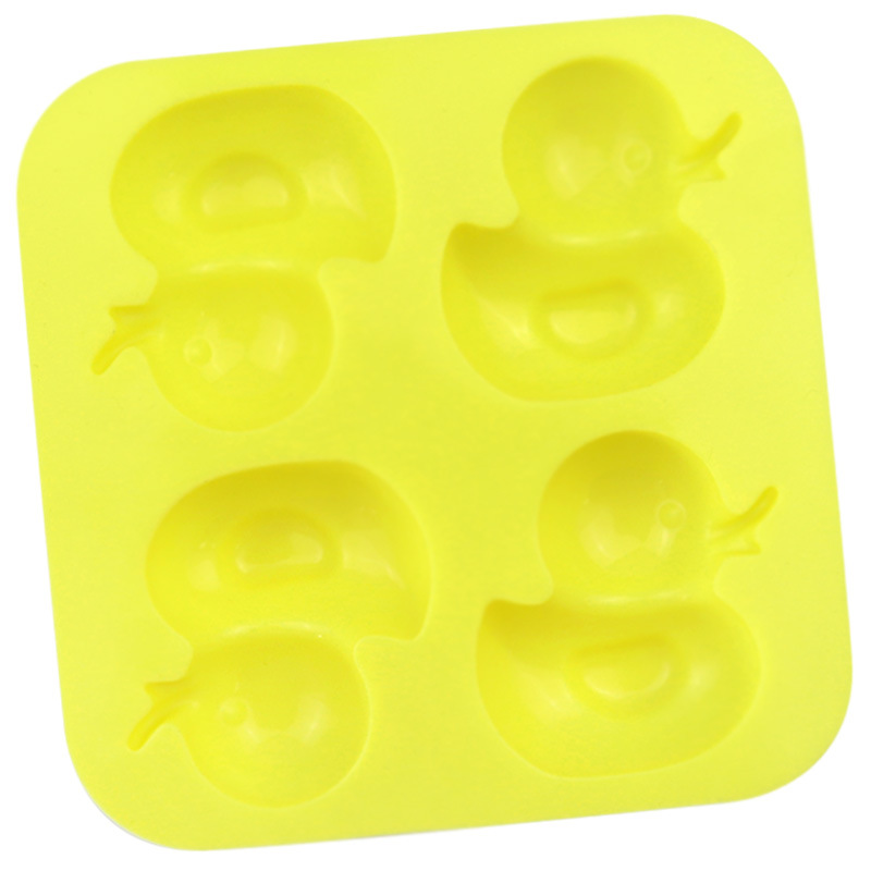 Grosir 4 Bahkan Bebek Kuning K - Baby Food Yellow ulasan dan harga