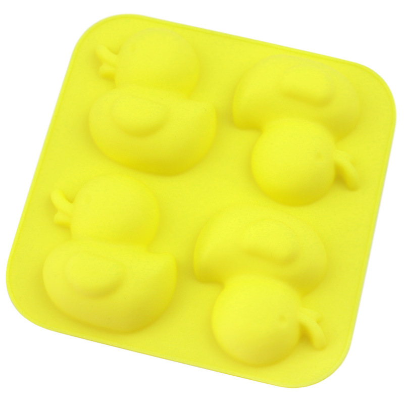 Grosir 4 Bahkan Bebek Kuning K - Baby Food Yellow ulasan dan harga