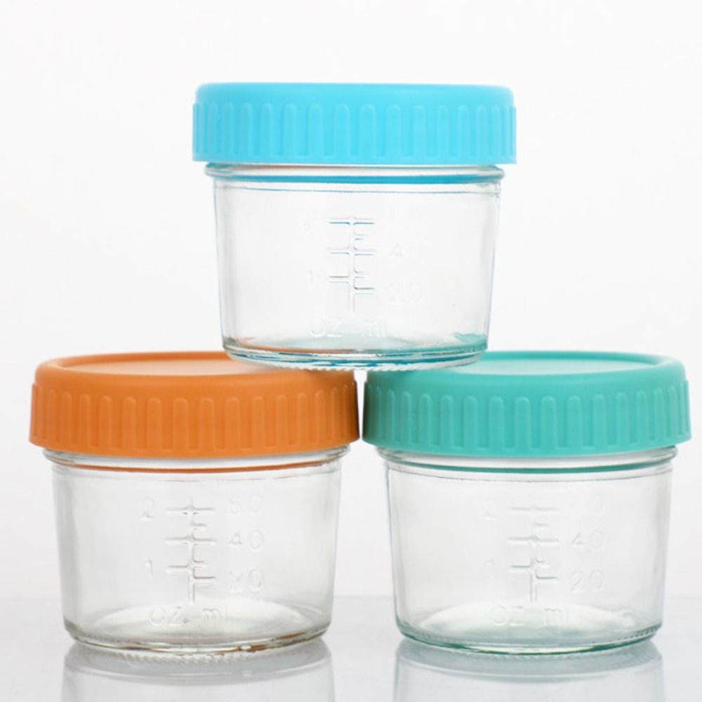 6 Buah Stoples Makanan Bayi Ka - Baby Food Jar ulasan dan harga