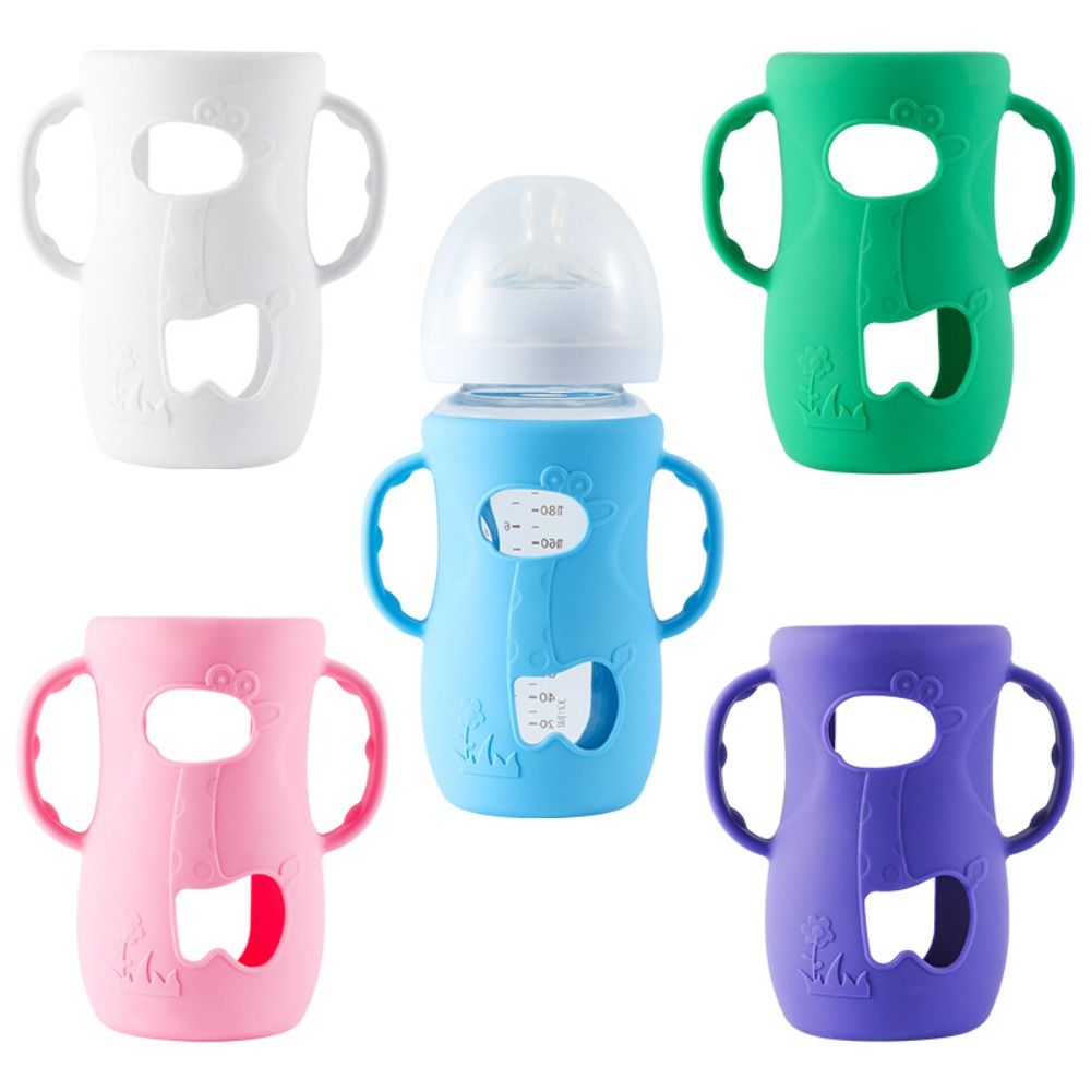 Penutup Botol Bayi Universal A - Baby Food Universe ulasan dan harga