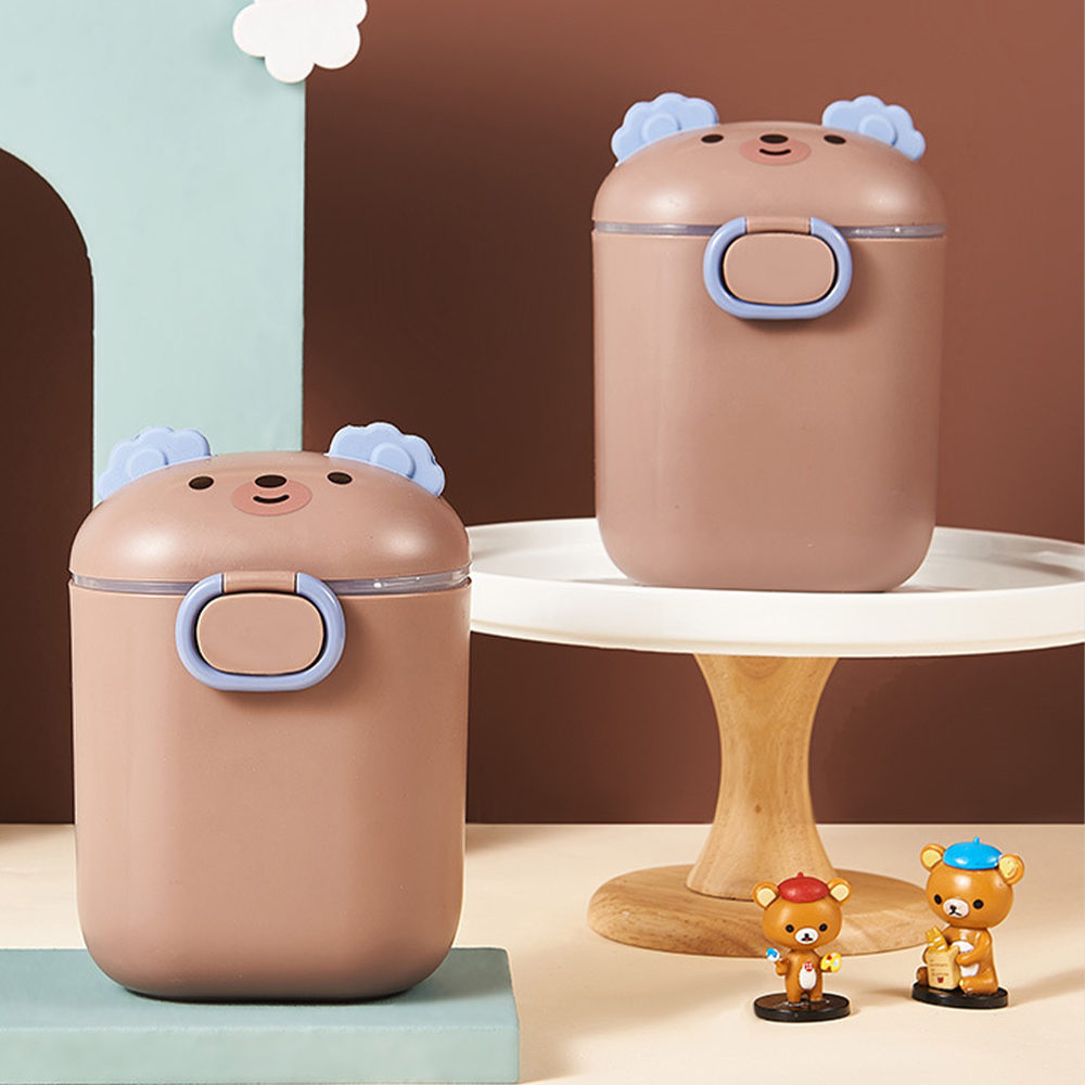 Wadah Formula Susu Formula, St - Baby Food Jar ulasan dan harga