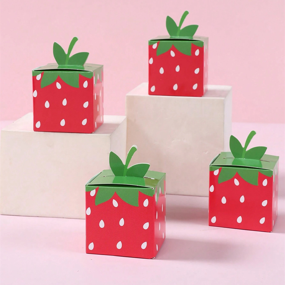 10 buah kotak bungkus hadiah k - Baby Food Fruits ulasan dan harga