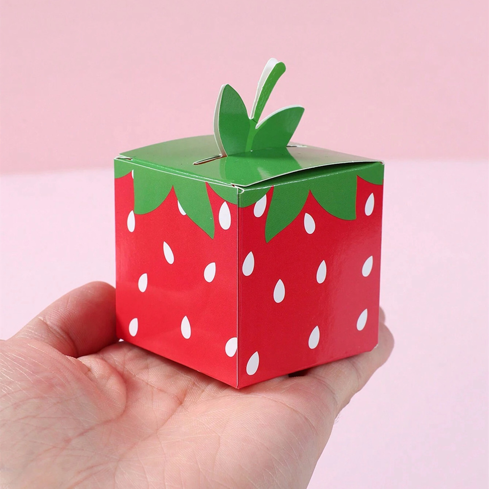 10 buah kotak bungkus hadiah k - Baby Food Fruits ulasan dan harga
