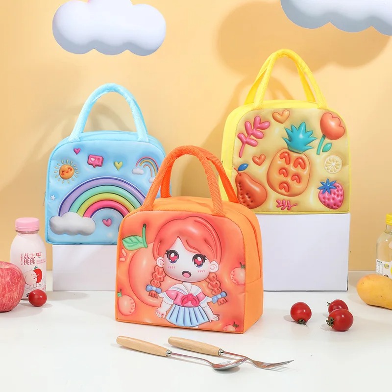 Tas Kotak Makan Siang Anak-ana - Baby Food Zip Lock Bag ulasan dan harga