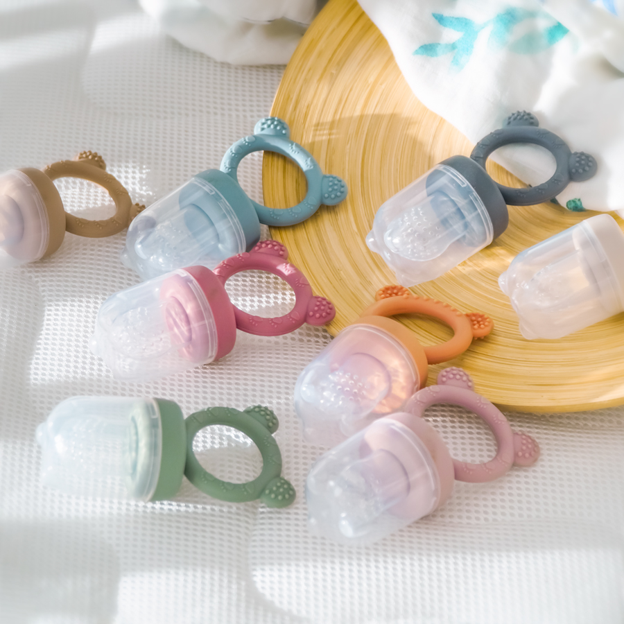 Dot bayi mainan gigitan bayi,  - Baby Food For 6 Months ulasan dan harga