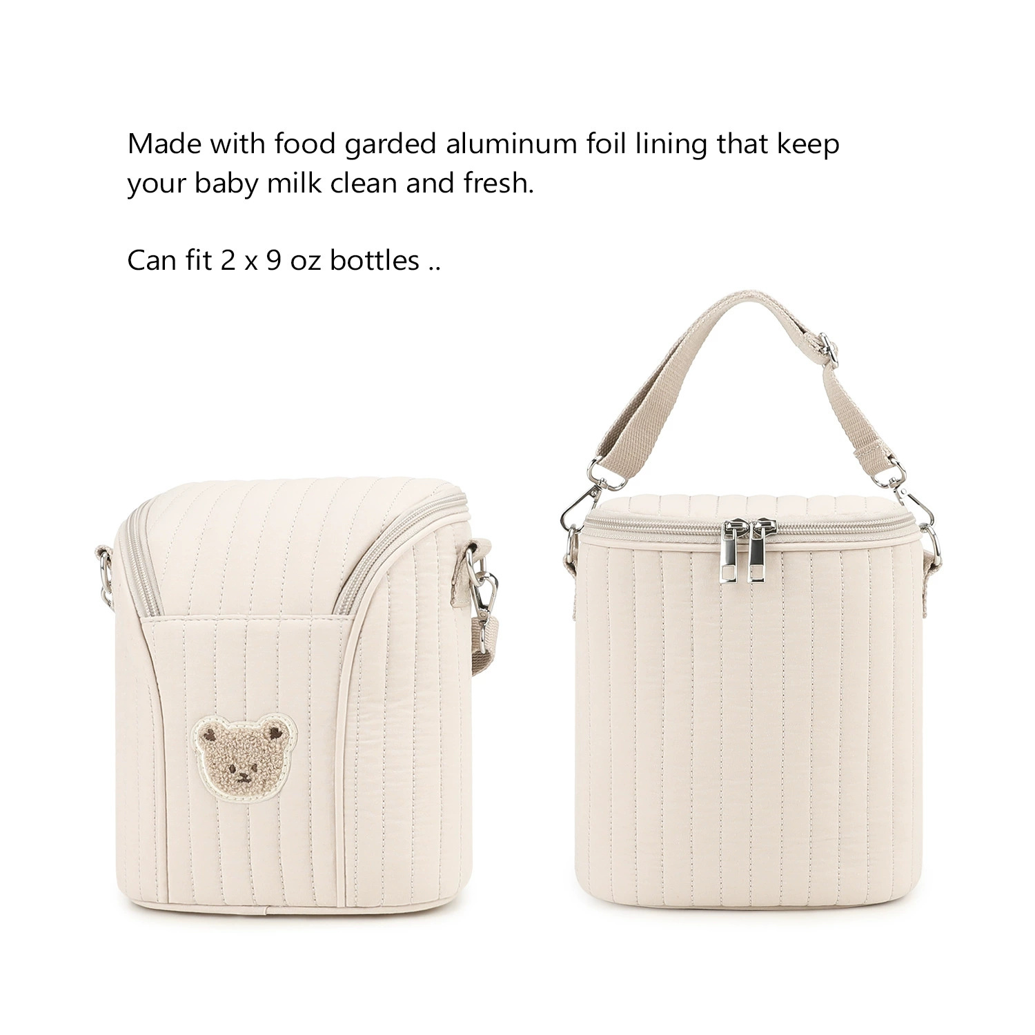 Tas Pompa ASI Baru Berinsulasi - Baby Food Warmer Portable ulasan dan harga