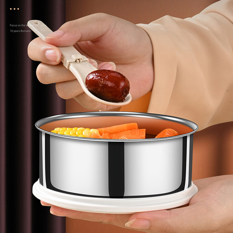 Set Wadah Makan Siang Portabel - Baby Food Warmer Portable ulasan dan harga