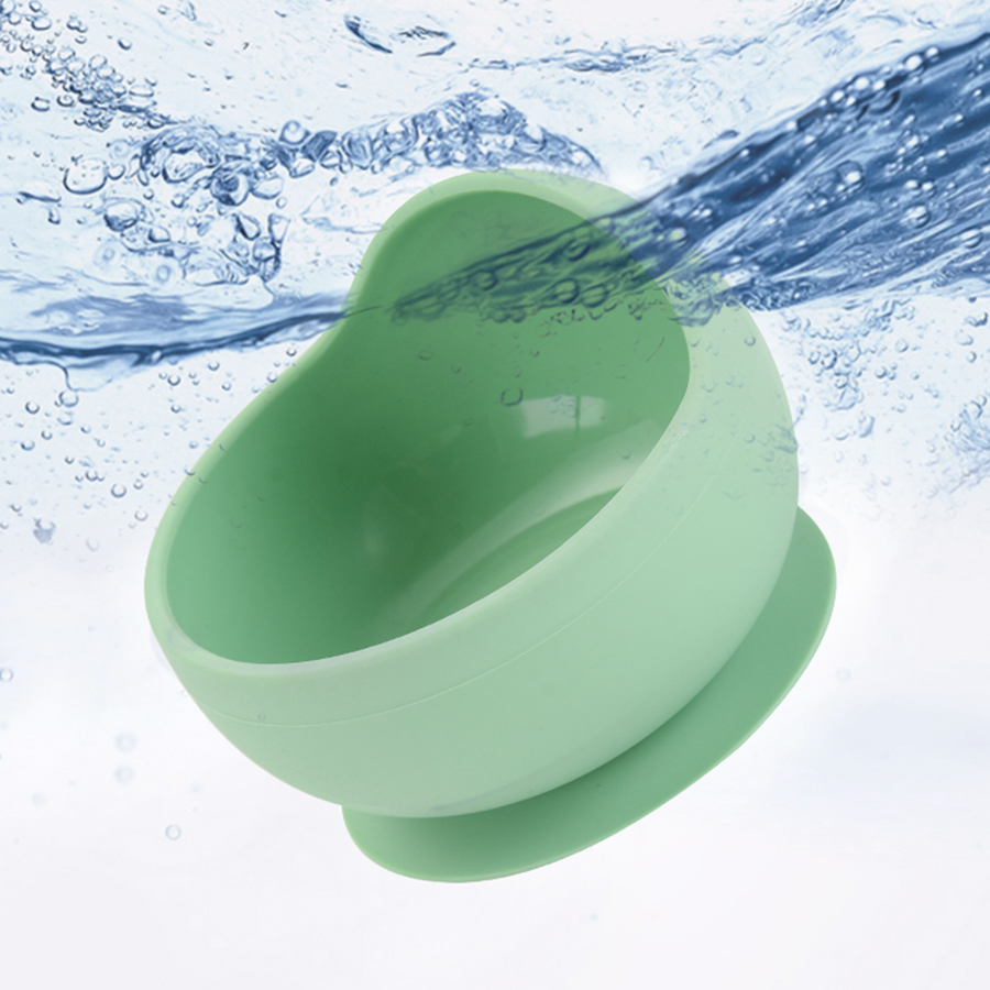 Kualitas tinggi anti tumpah si - Baby Food Utensils ulasan dan harga