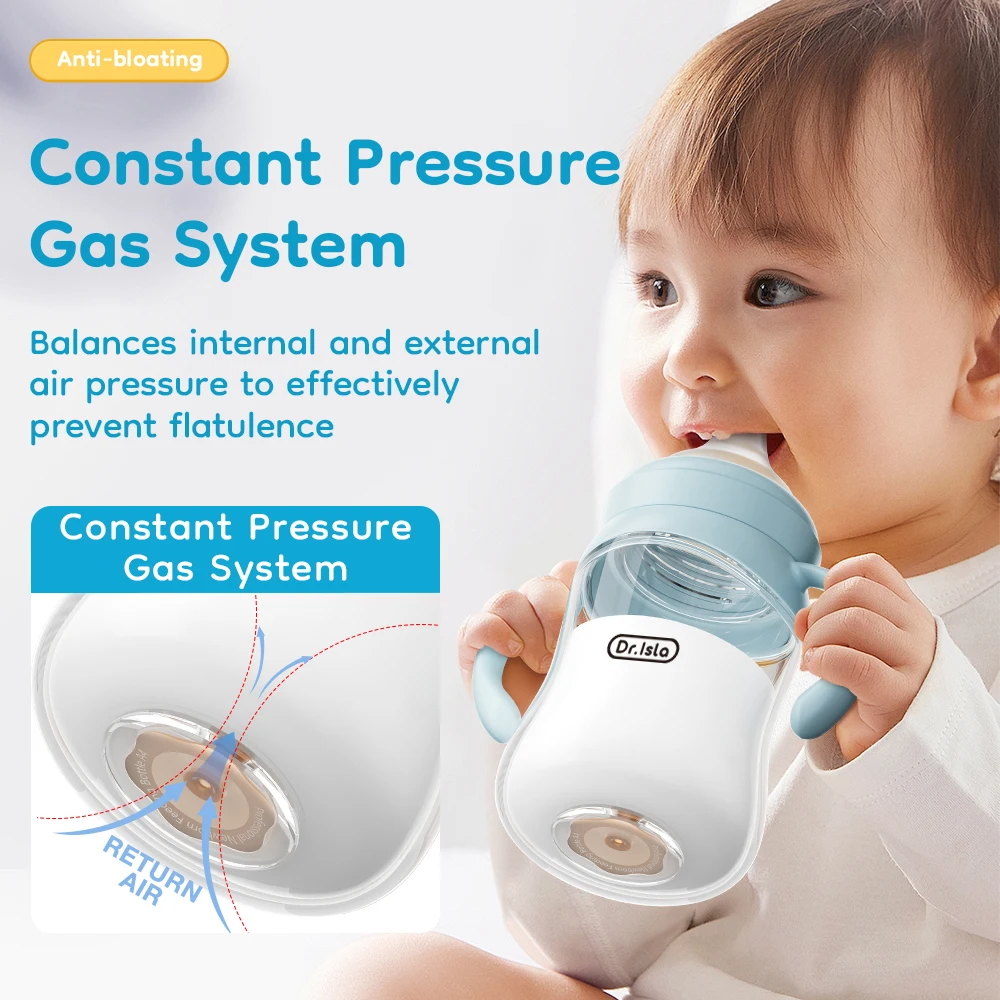 Botol Bayi Kaca Borosilikat Ti - Baby Food Glass ulasan dan harga
