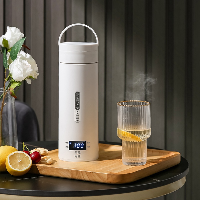 Ketel Listrik Portabel Pemanas - Baby Food Warmer Portable ulasan dan harga