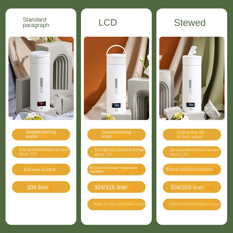 Ketel Listrik Portabel Pemanas - Baby Food Warmer Portable ulasan dan harga