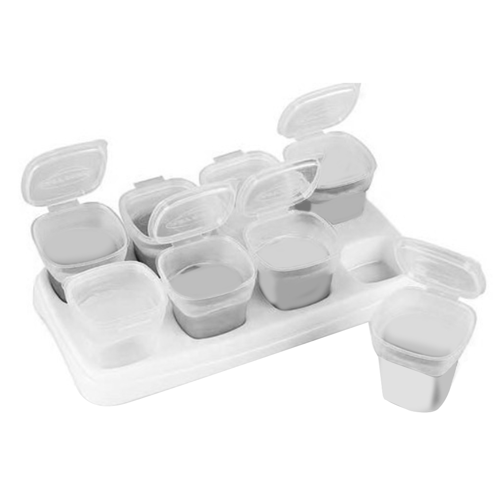 A07I Stoples Makanan Bayi, Pen - Baby Food Jar ulasan dan harga