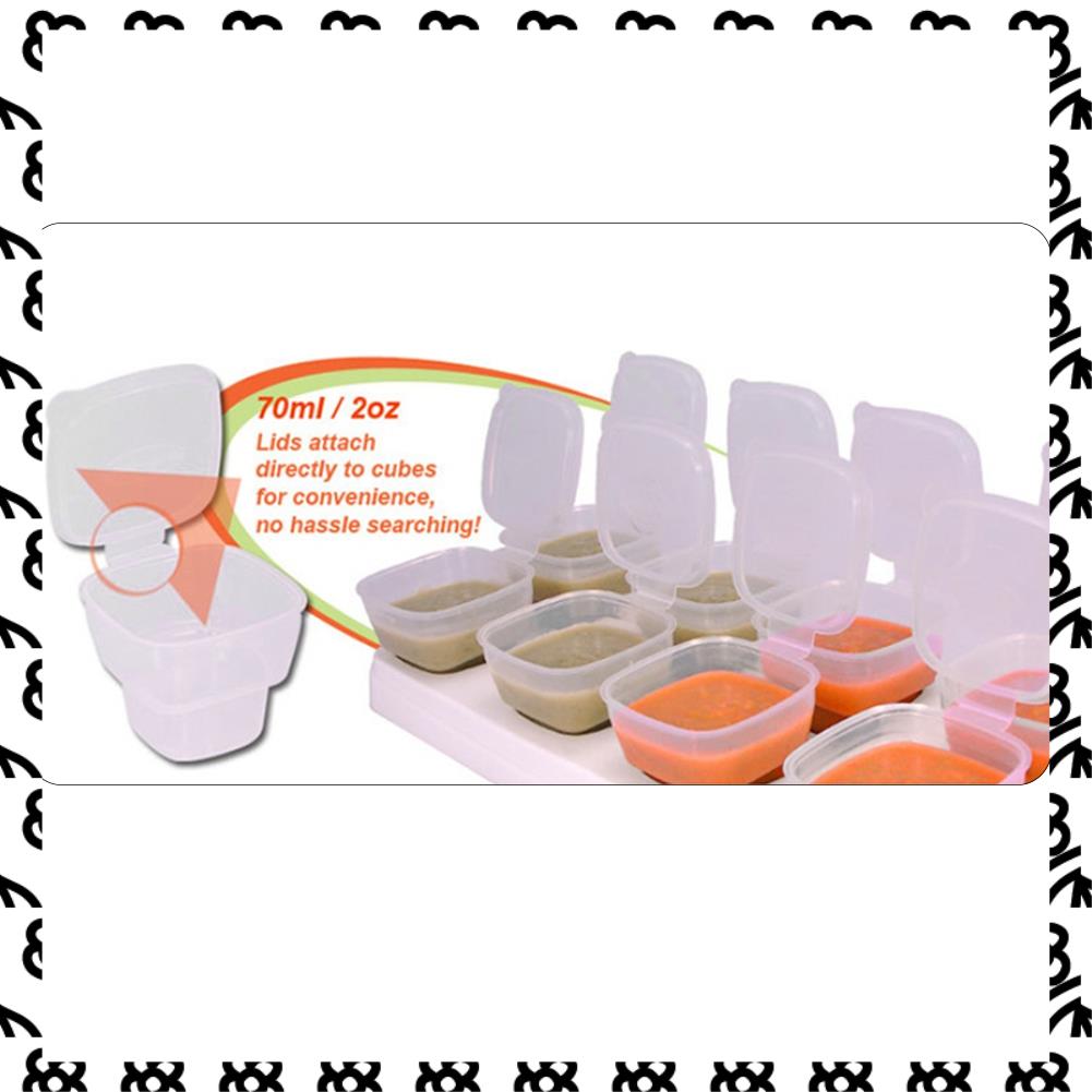 A07I Stoples Makanan Bayi, Pen - Baby Food Jar ulasan dan harga