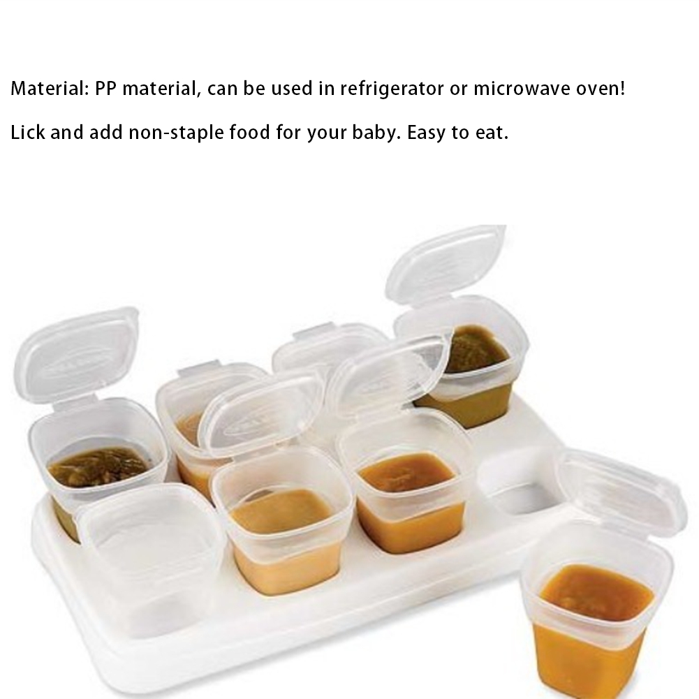 A07I Stoples Makanan Bayi, Pen - Baby Food Jar ulasan dan harga