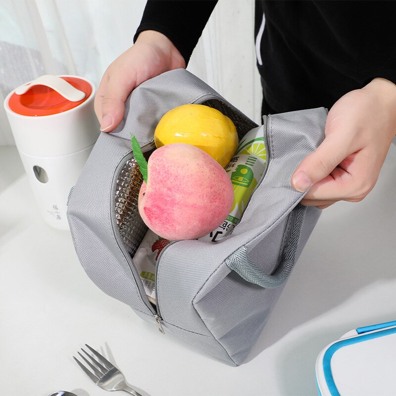 Tas makan siang anak, kotak ma - Baby Food Zip Lock Bag ulasan dan harga