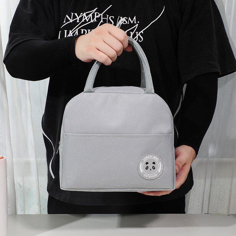 Tas makan siang anak, kotak ma - Baby Food Zip Lock Bag ulasan dan harga