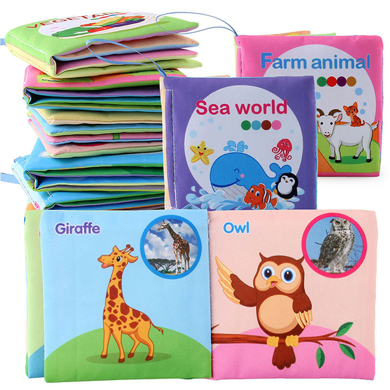Kain bayi pencerahan buku pend - Baby Food For 6 Months ulasan dan harga
