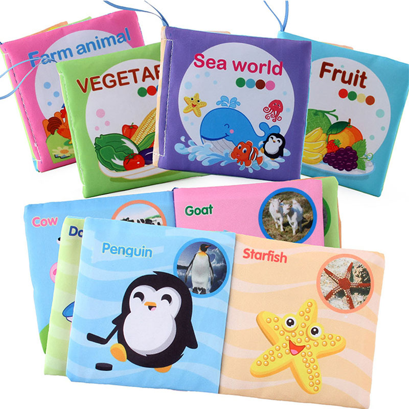 Kain bayi pencerahan buku pend - Baby Food For 6 Months ulasan dan harga