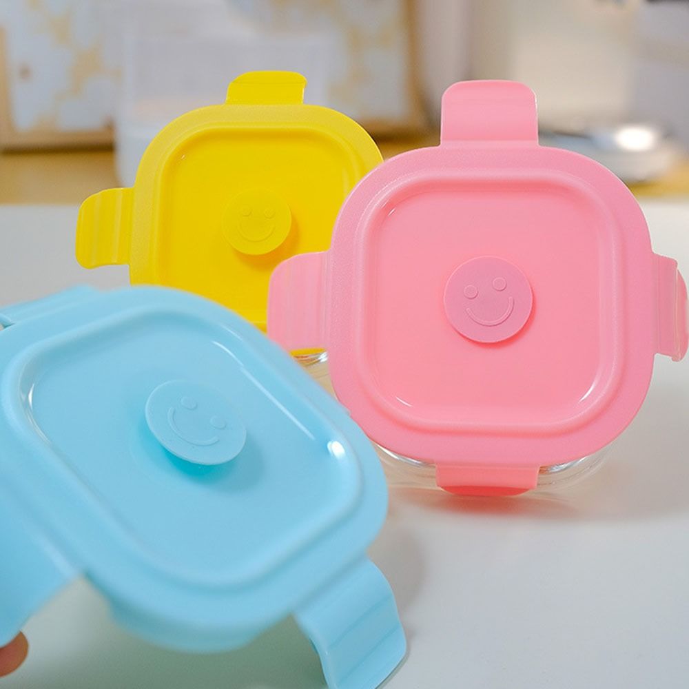 Kotak Penyimpanan Makanan Baru - Baby Food Jar ulasan dan harga